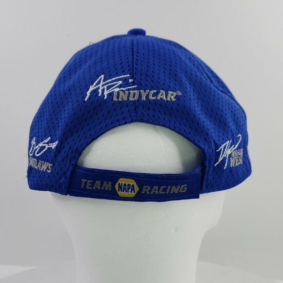 Napa Racing Hat 2019 Nascar Cup & West OULTLAWS Indycar NHRA - Picture 4 of 9